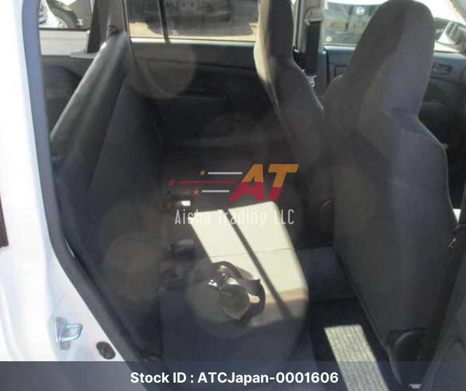 2010 Toyota Probox Van 